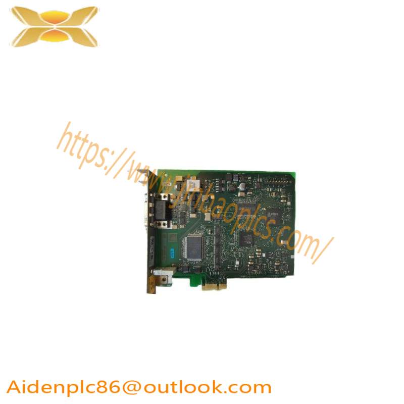SIEMENS A5E01100622/E115352 communication card