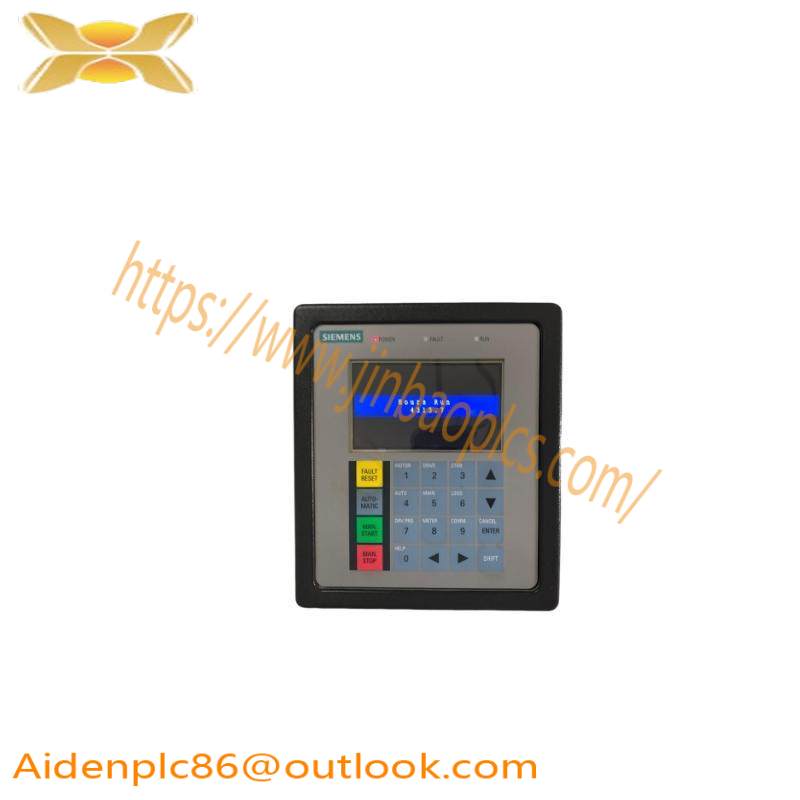 SIEMENS A5E02363383 KEYPAD