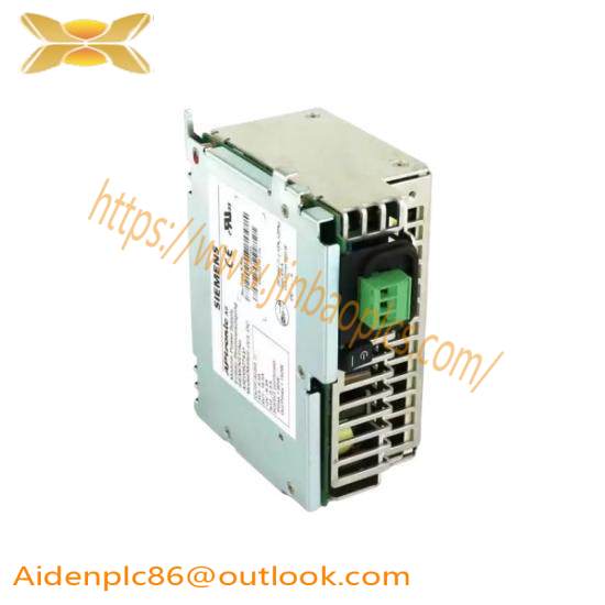 Siemens A5E30947477-H4 Modular Power Supply