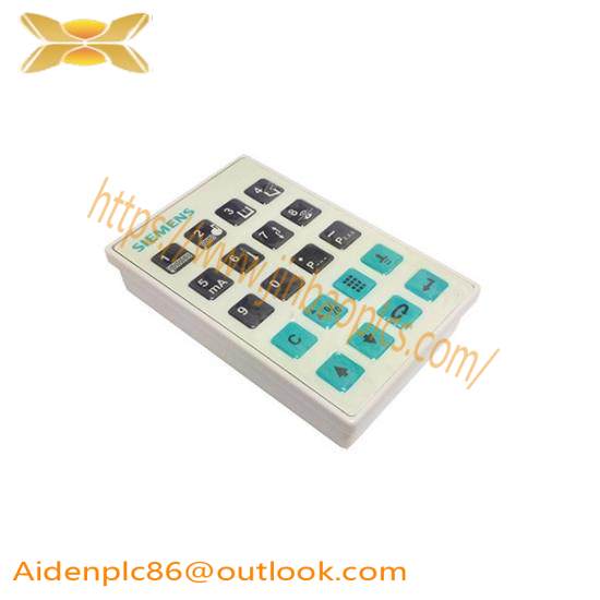 SIEMENS A5E36563512 ULTRASONIC HAND PROGRAMMER