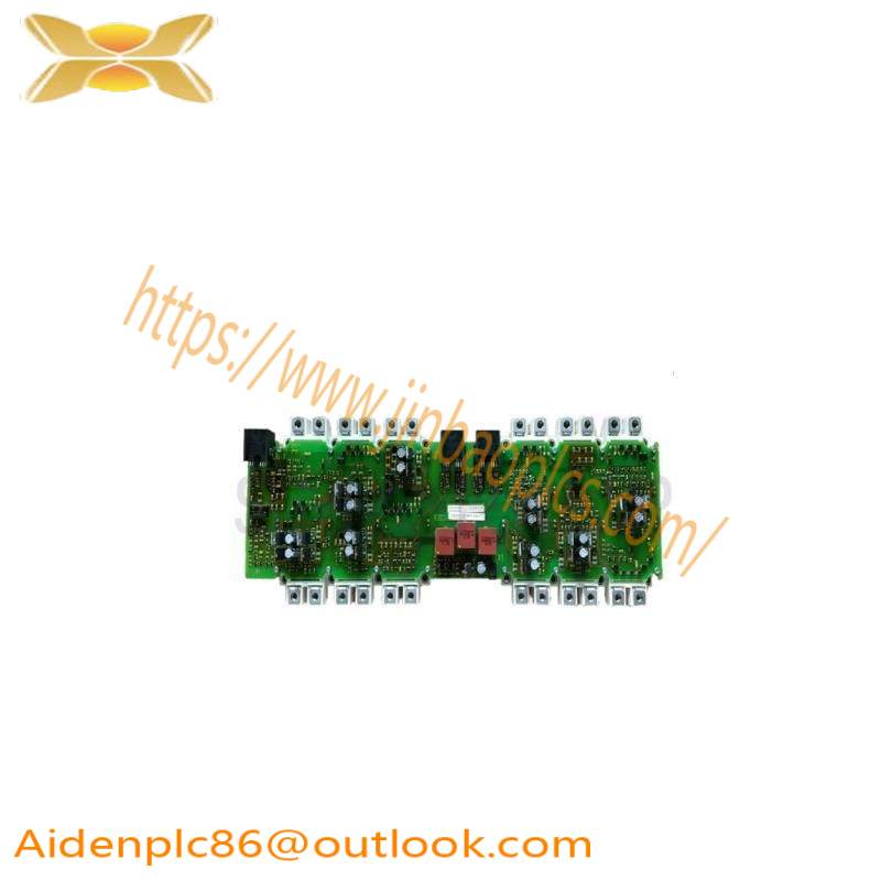 SIEMENS A5E36717797 FS225R12KE3 Inverter Drive Board