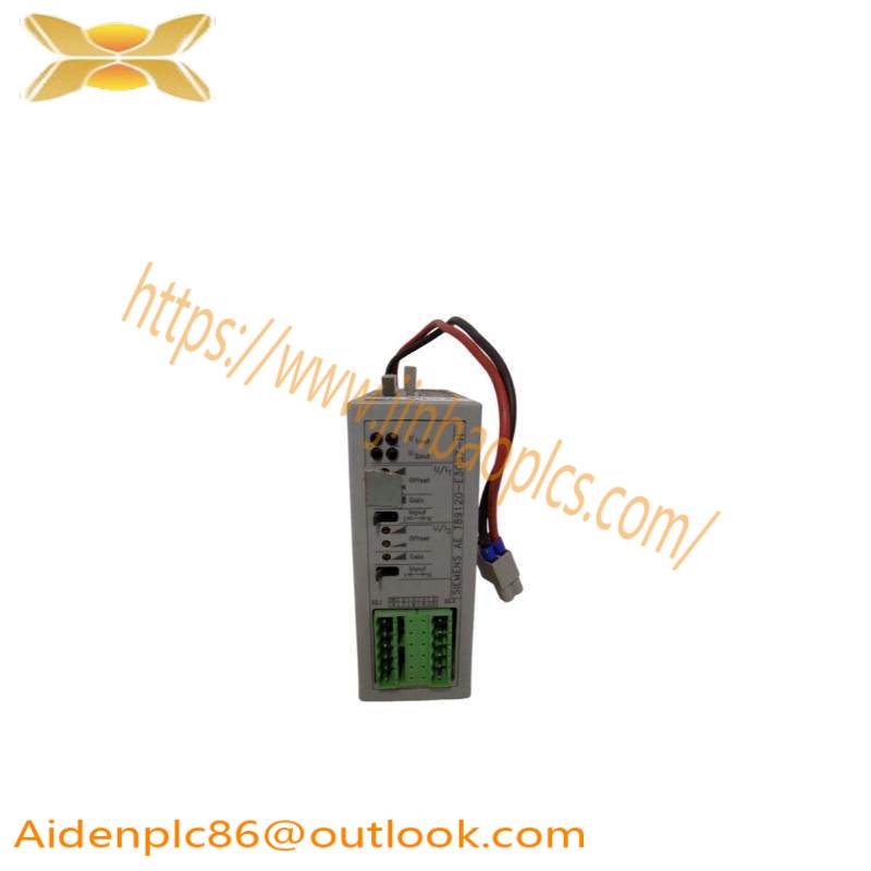 SIEMENS AE T89120-E3087-H SIMADYN D Interface Module