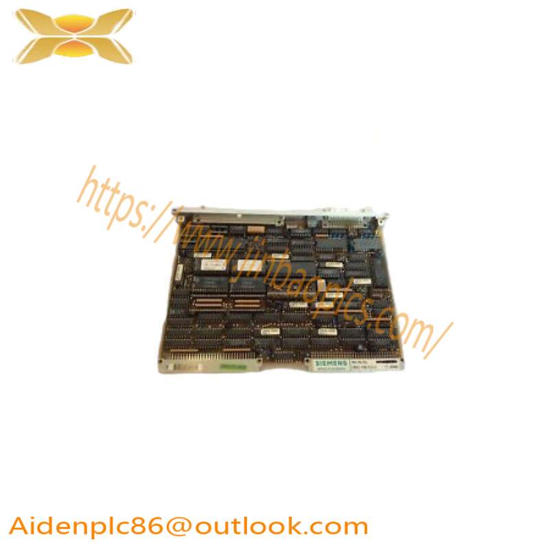 Siemens AMS-M26-A81 C8451-A40-A21-8 PROCESSOR BOARD