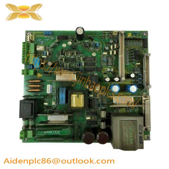 SIEMENS C98043-A1602-L1-06 Power Supply