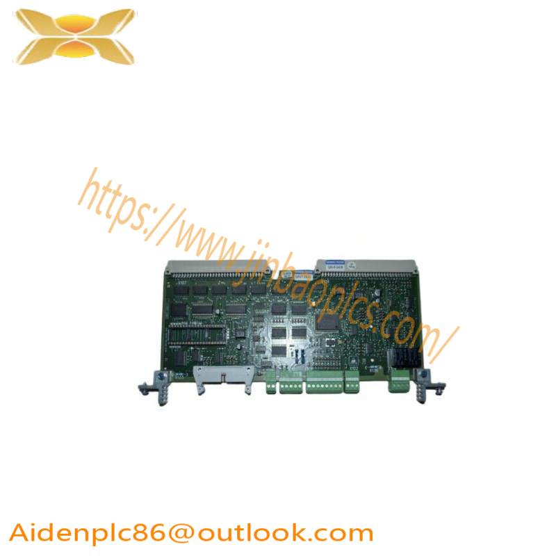 SIEMENS C98043-A1680-L1 CONTROL CARD