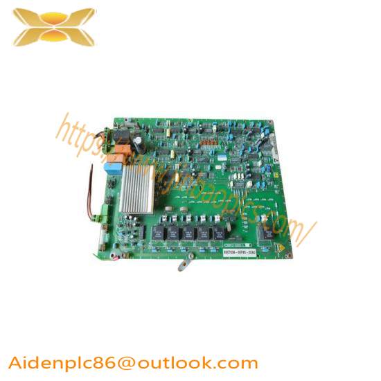 SIEMENS C98043-A1691-L1 -11 / 6SE7036-0EF85-0EA0 rectifier trigger board