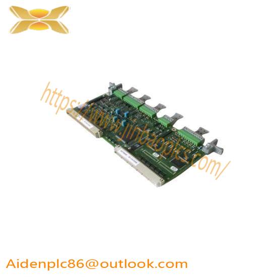 Siemens C98043-A7001-L1 Control Board