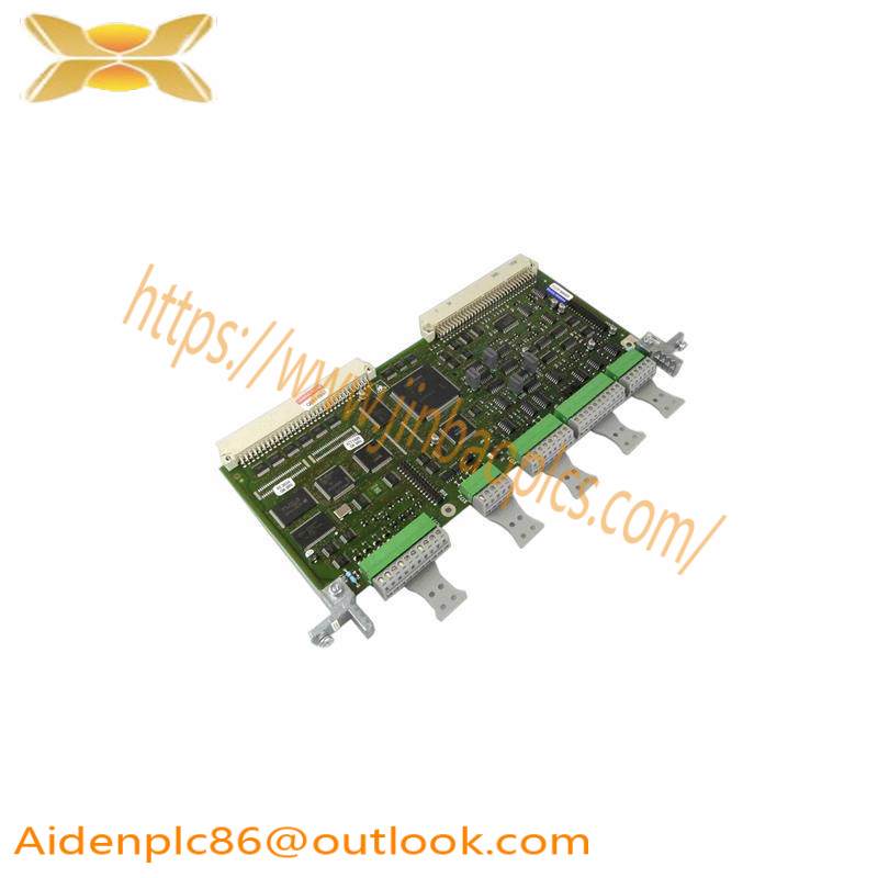 SIEMENS C98043-A7001-L2 CONTROL ELECTRONIC BOARD