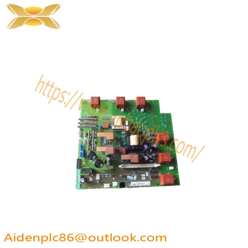 Siemens C98043-A7003-L1 drive board