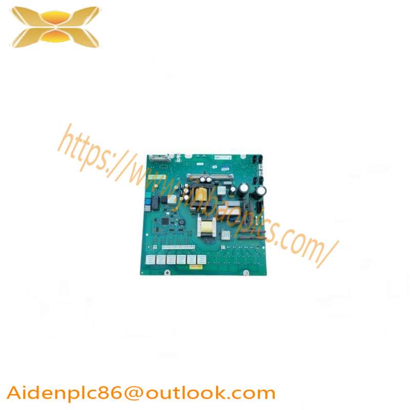 SIEMENS C98043-A7105-L1-9 POWER INTERFACE BOARD