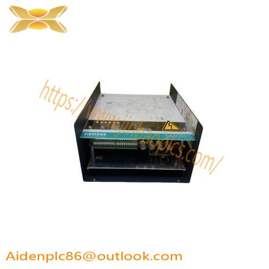 SIEMENS E300(170)/22 MRE-GDE8-0/6RA2216-8DD20-0 Converter