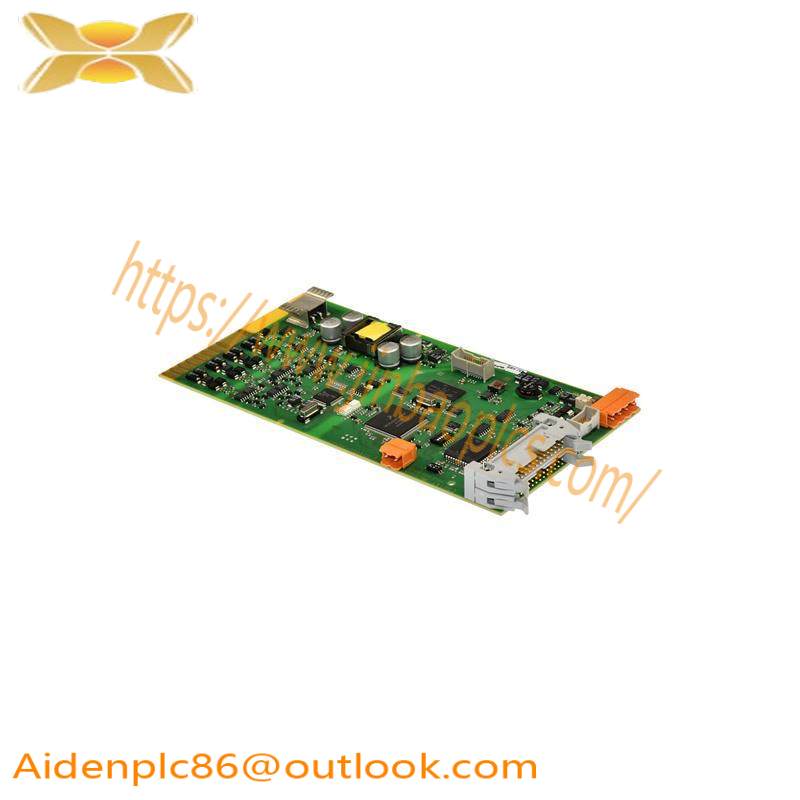 Siemens E3M141 AE000037266-02 Sinteso Line Module
