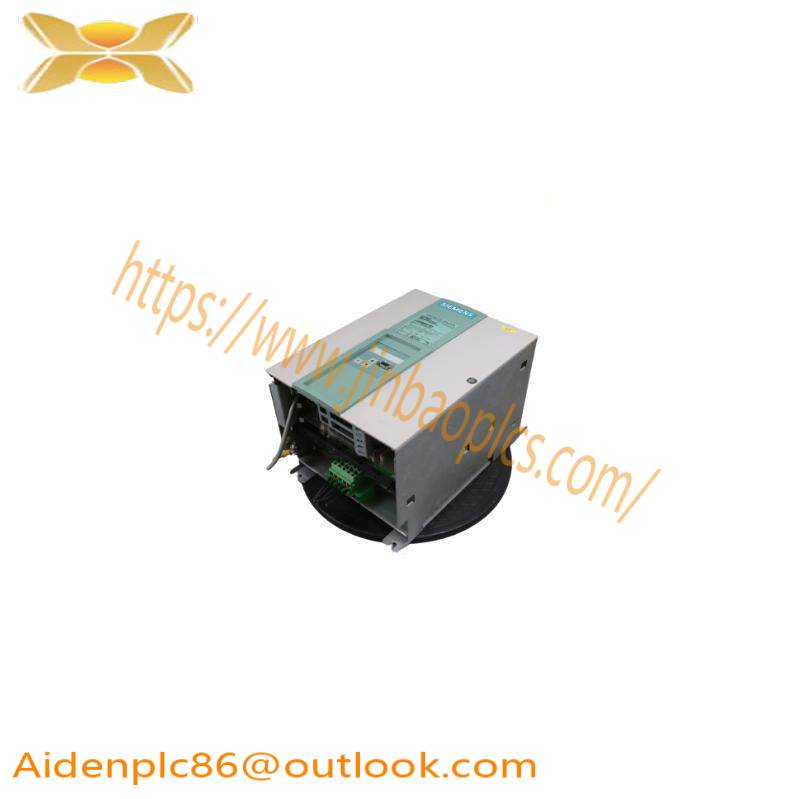 SIEMENS 6RA7018-6FV62-0 Frequency Converter