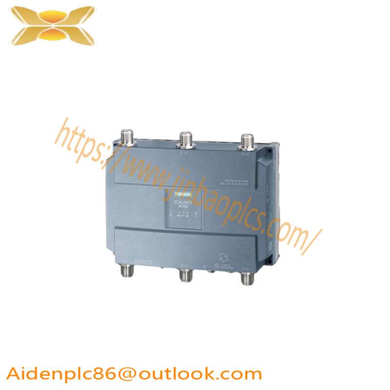 SIEMENS IC693PBM200 IWLAN Access Point