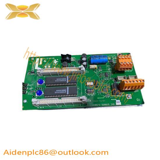 SIEMENS K3R072 Synoptical driver