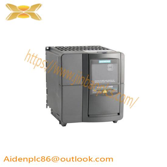 SIEMENS MICROMASTER440 AC Inverter Drive