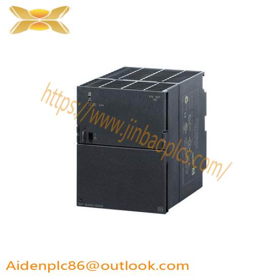 SIEMENS PS-307（307-1KA02-0AA0）Stabilized Power Supply