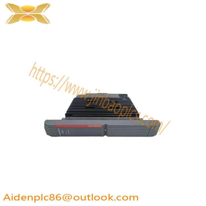 SIEMENS QLCAMAAN Critical Analog Module