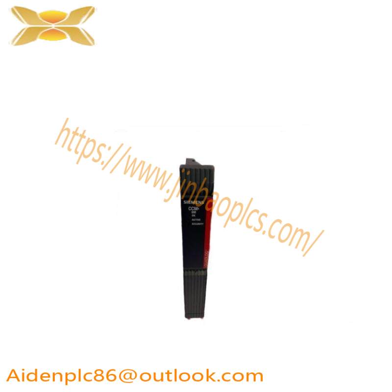 SIEMENS QLCCM36AAN A5E00321327/10 MOORE QUADLOG CCMx