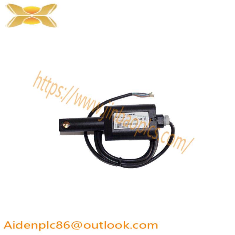 SIEMENS QRI2B2.B180B1 Infrared Flame Detectors