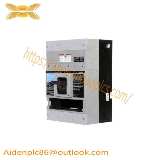SIEMENS RD63F200 molded case circuit breaker