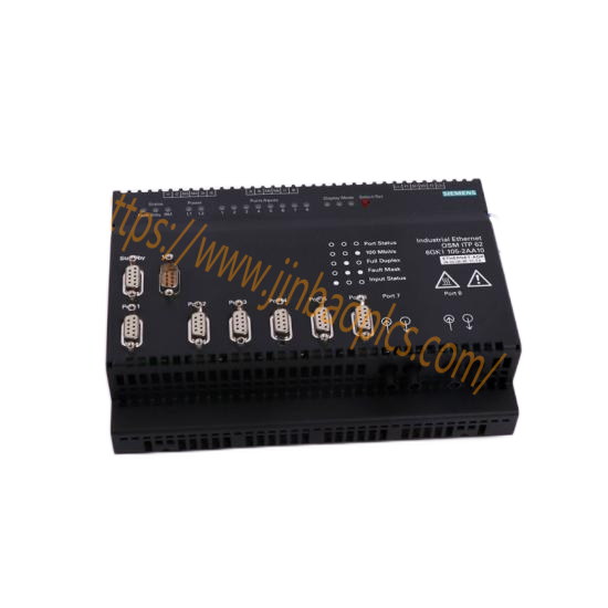 Siemens Robicon Cell Control Board 461E90.07