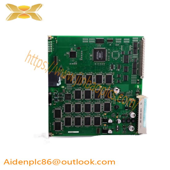 Siemens Robicon Cell Control Board A1A10000432.73M
