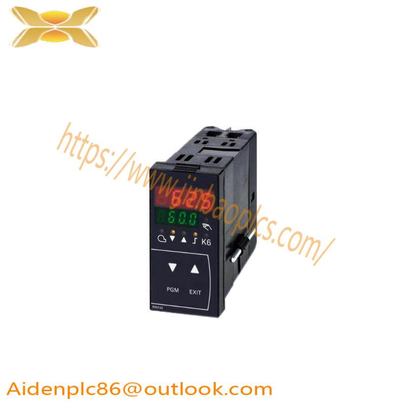 SIEMENS RWF40.000A97 Compact Universal Burner Controller