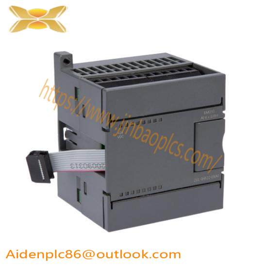 SIEMENS S7-200 EM231 Analog Module