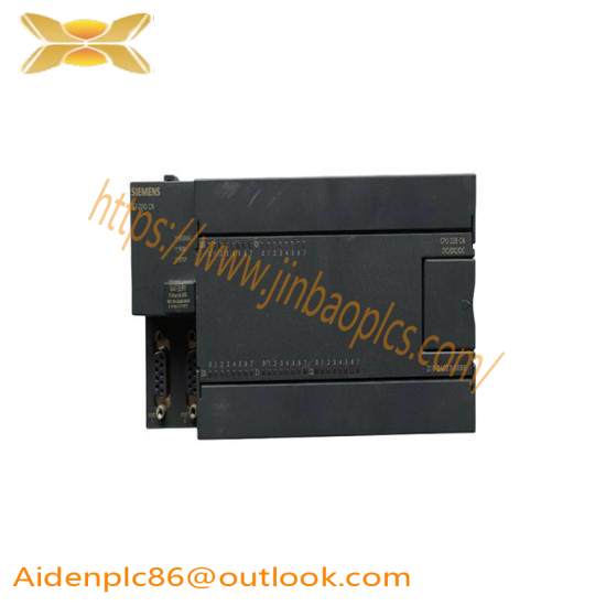 Siemens Simatic 6ES7 216-2AD23-0XB8 CPU 226 Module