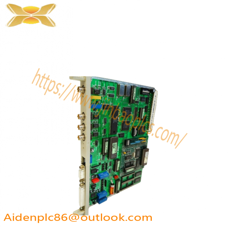 Siemens Simatic S5 EGA Avus 4 / UTV 4.0 CIRCUIT BOARD