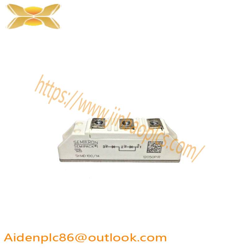 SIEMENS SKMD100/14 Rectifier Diode Modules
