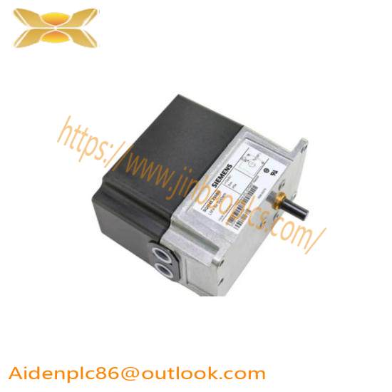Siemens SQM45.291A9 Actuator