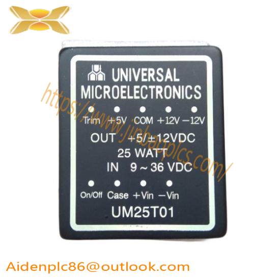 SIEMENS UM25T01 Power Module