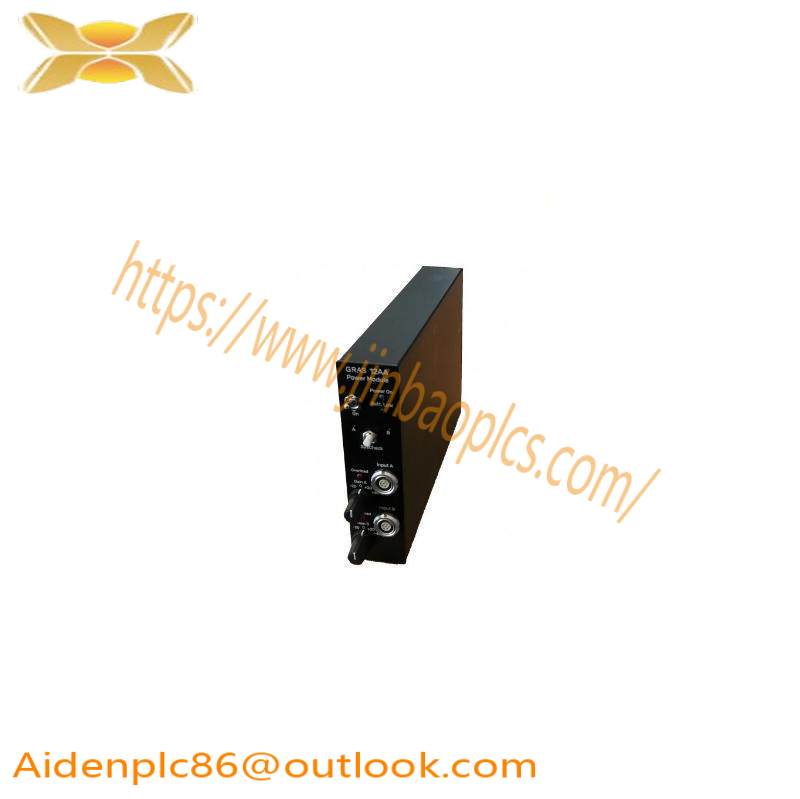 SIGNATURE SERIES G.R.A.S. 12HF Power Module