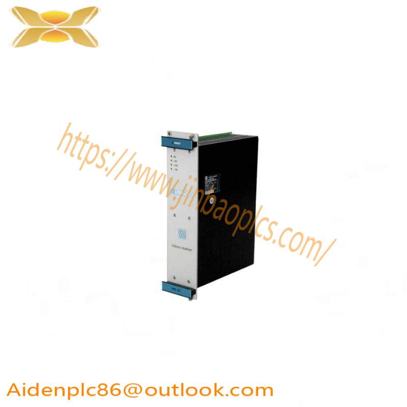 VIBRO METER SIM-275D-B0 200-582-600-013 Power Supply Unit