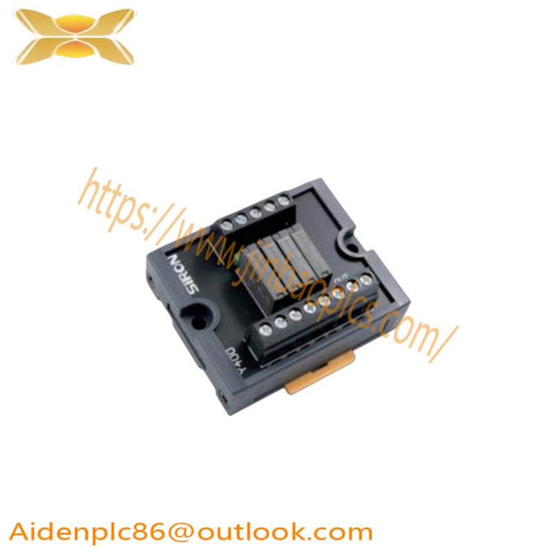 SIRON 19H01088-0350 Y449 Relay Module
