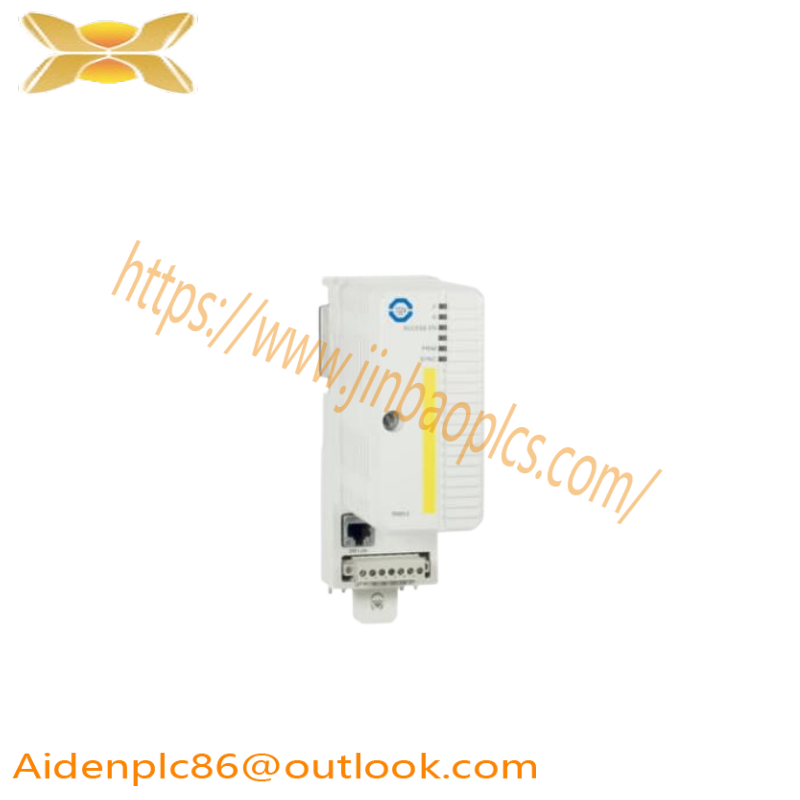 ABB SM812K01 Safety CPU module
