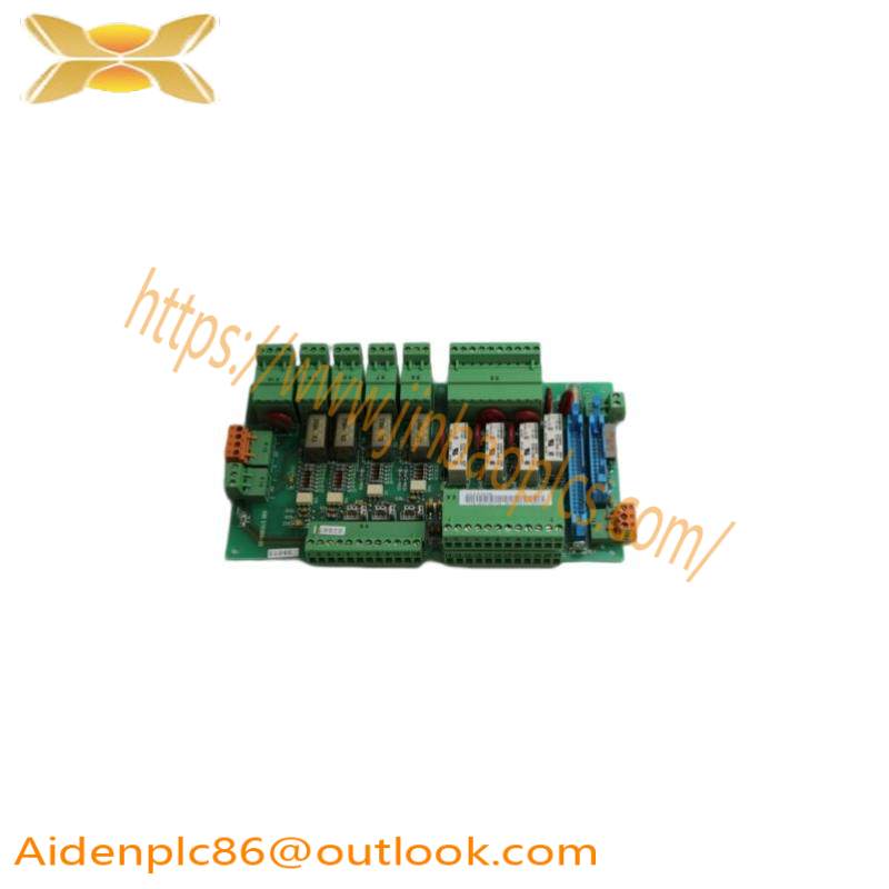 ABB SNAT602 TAC interface board