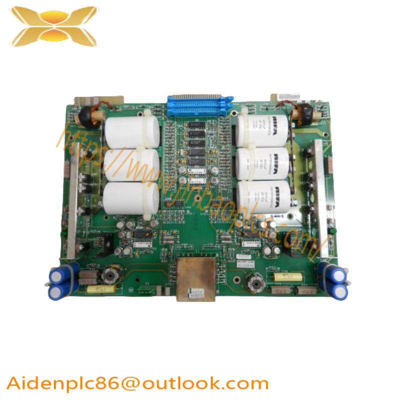 ABB SNAT 633 PAC PCB Circuit Board