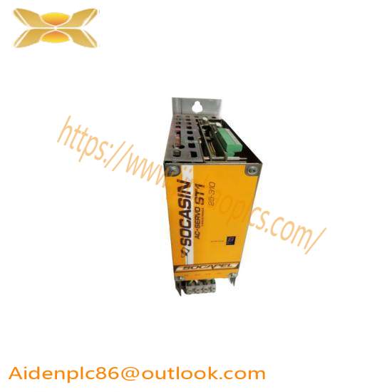 SOCAPEL BA4-30-50-310 DC Power Supply