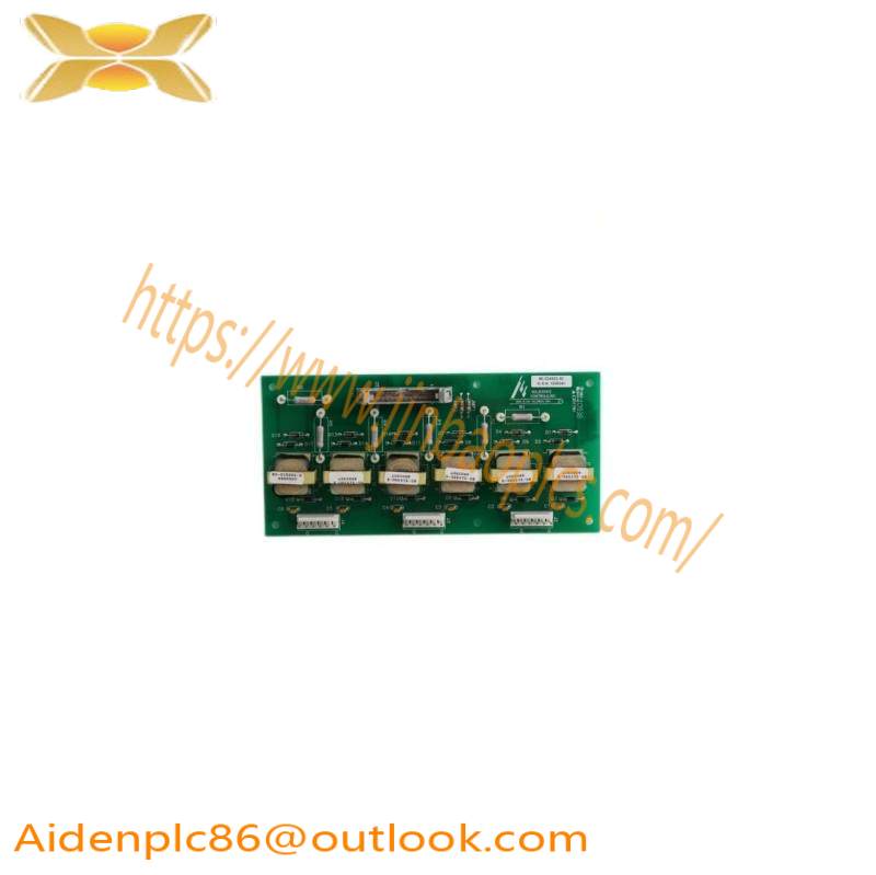 SOLIDSTATE CONTROLS 80-224900-90 Display Interface Board