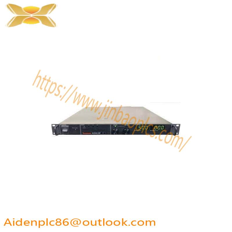 SORENSEN DCS50-20EM9C DCS50-20E DC Power Supply
