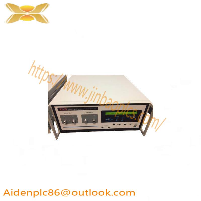  SPIRENT TAS 4600 Noise and Interference Emulator 