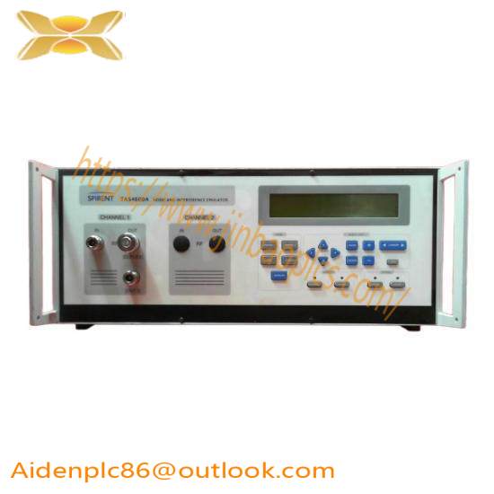 SPIRENT TAS 4600 Wireless Communications Test Sets
