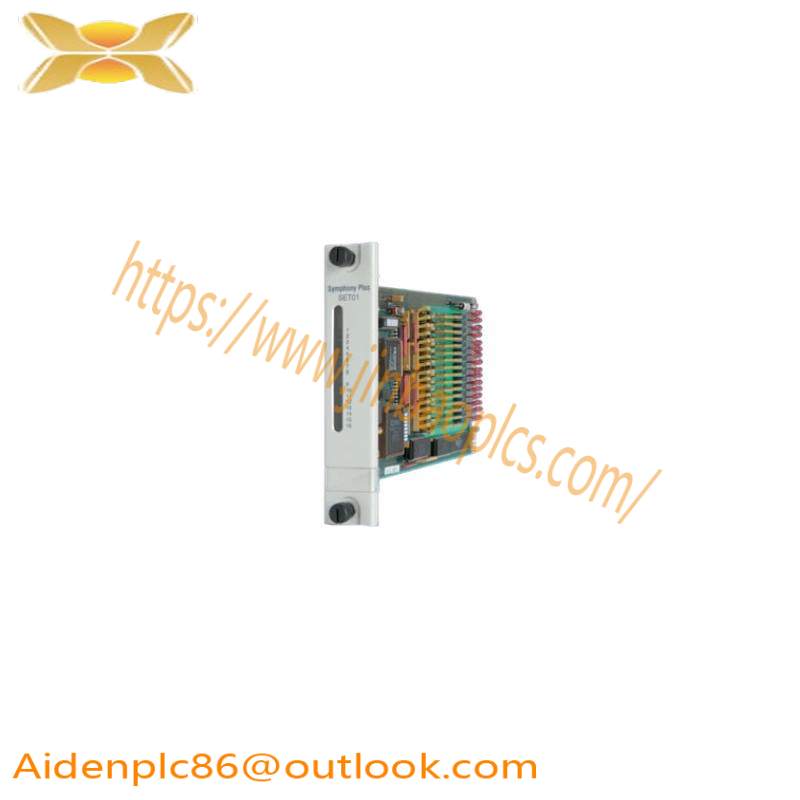 ABB SPSET01 SOE DI and Time Synch Module, 16 CH