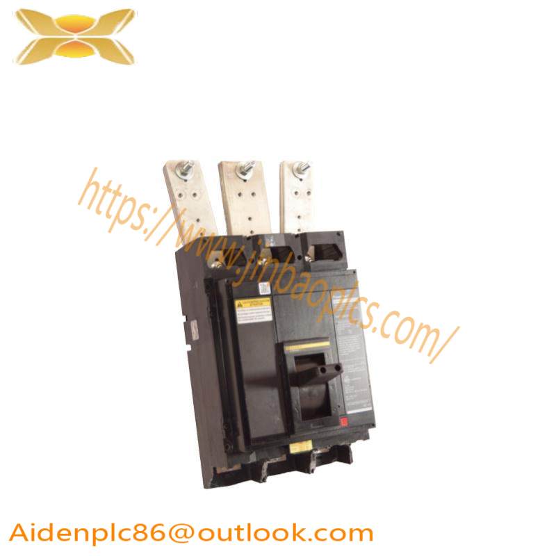 Schneide SQUARE D MJF32000Z60 I CIRCUIT BREAKER, 600A, 240V