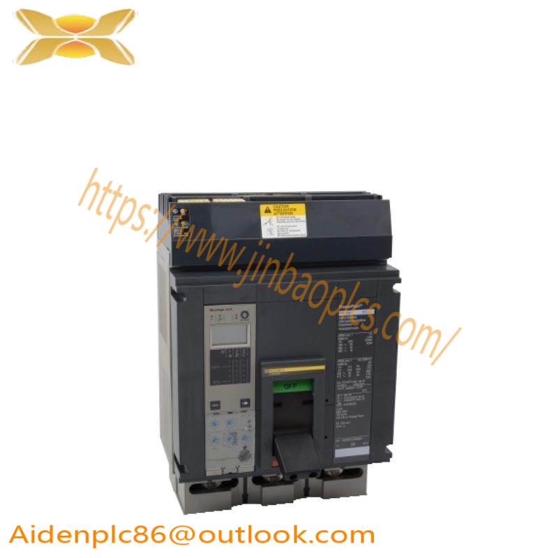SQUARE D PJA36120U43A Breaker