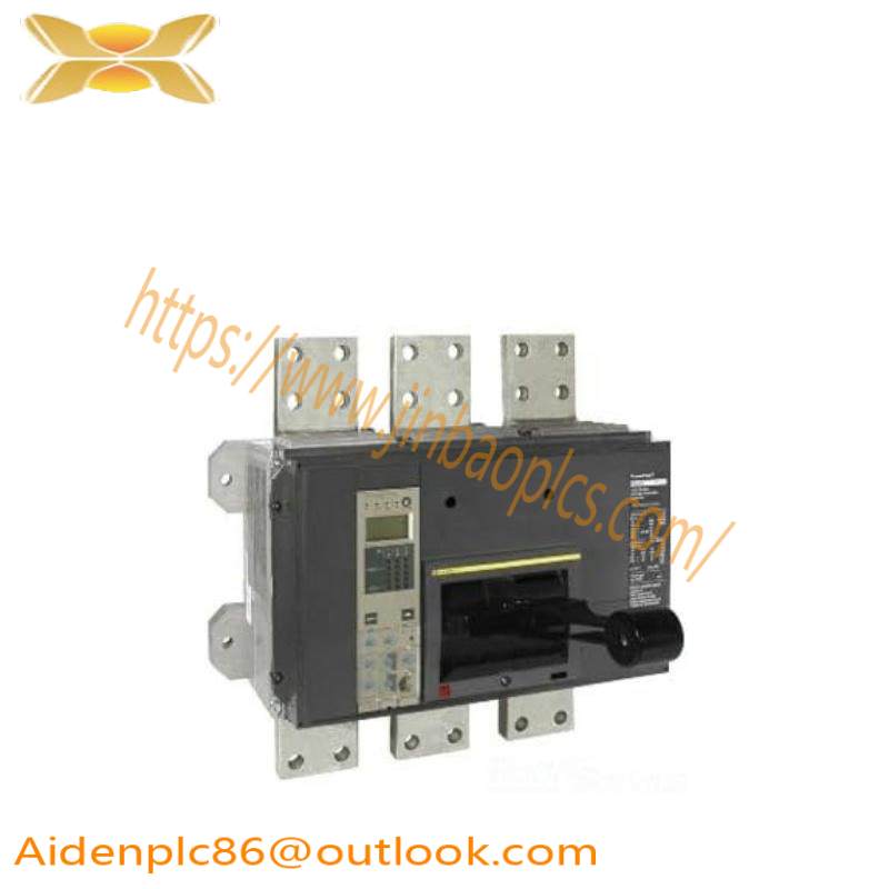 Square D RJF36160U44A CIRCUIT BREAKER, 240V, 1600A