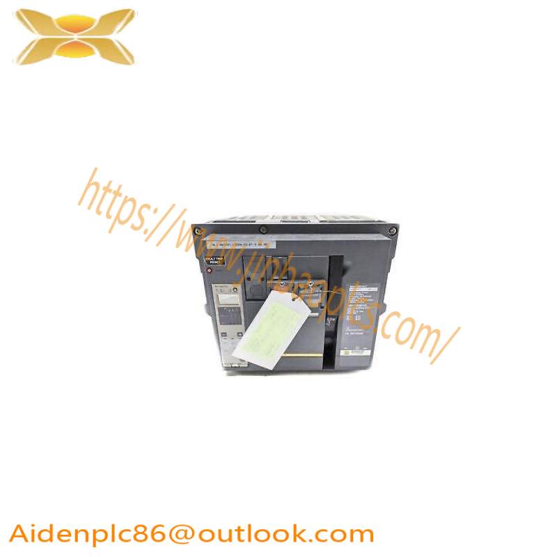 SQUARE D WA4EER43A9DGFFWXJA LV Circuit Breaker